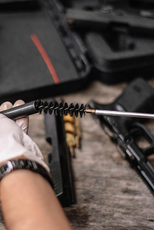 Gunsmithing Gunsmithing