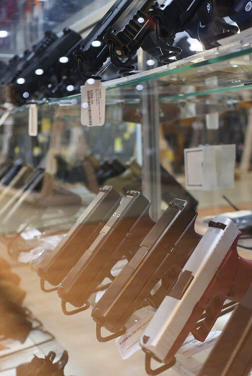 Used Firearms Used Firearms